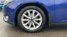 Ford Focus 1.0 EcoBoost 125 Titanium 5dr Petrol Hatchback